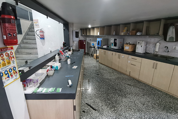 lab